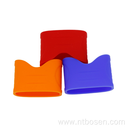 Dustproof Food Grade Silicone Rubber Protective Cover